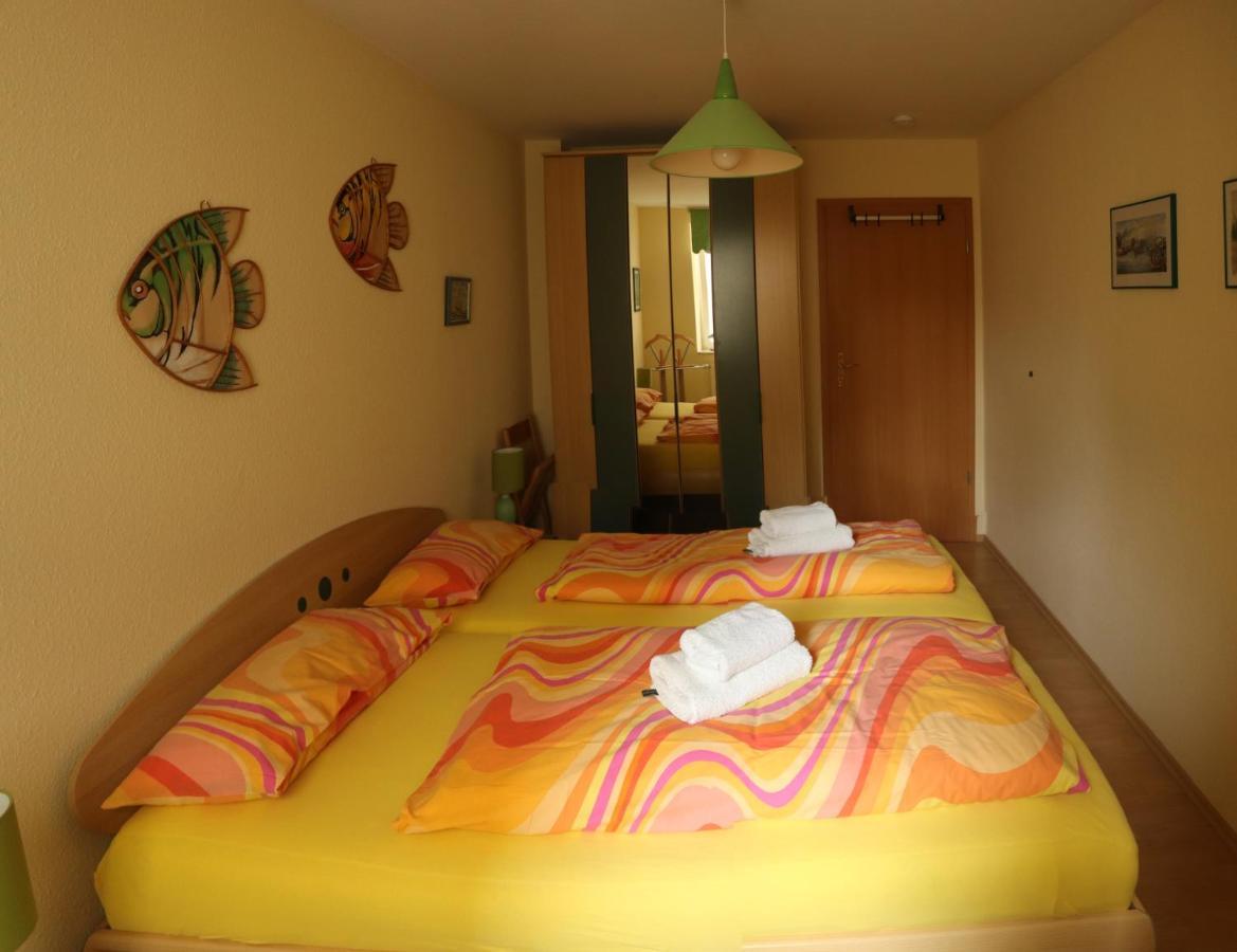 רוסטוק Villa Brunhilde מראה חיצוני תמונה
