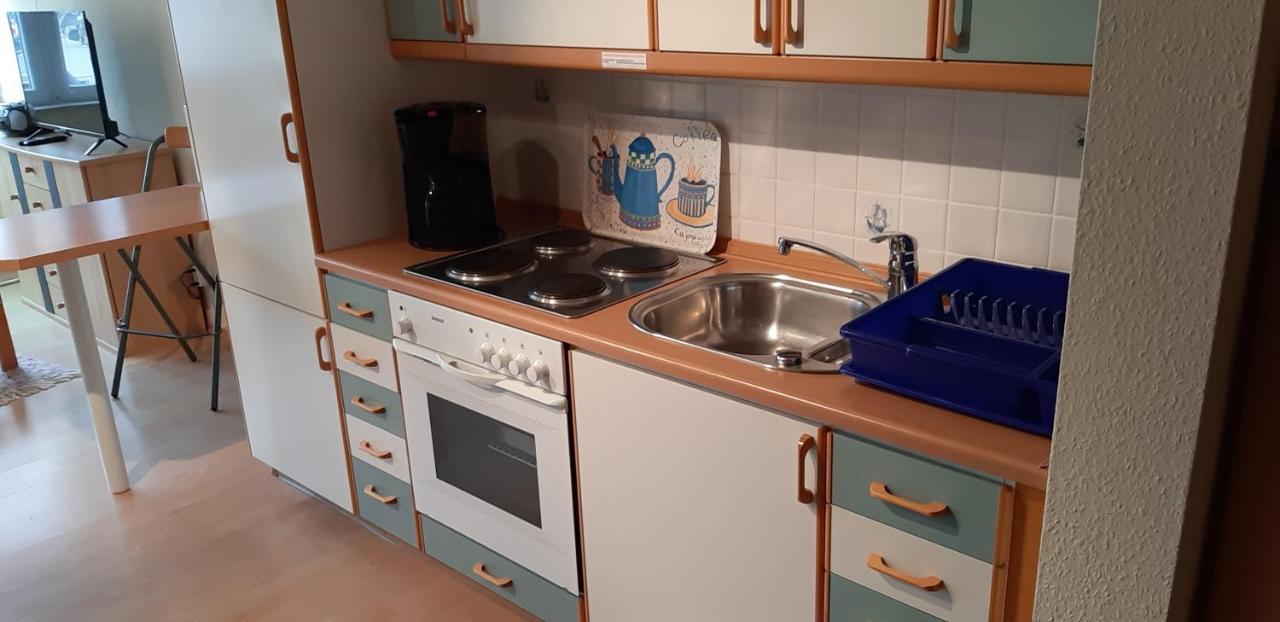 רוסטוק Villa Brunhilde מראה חיצוני תמונה
